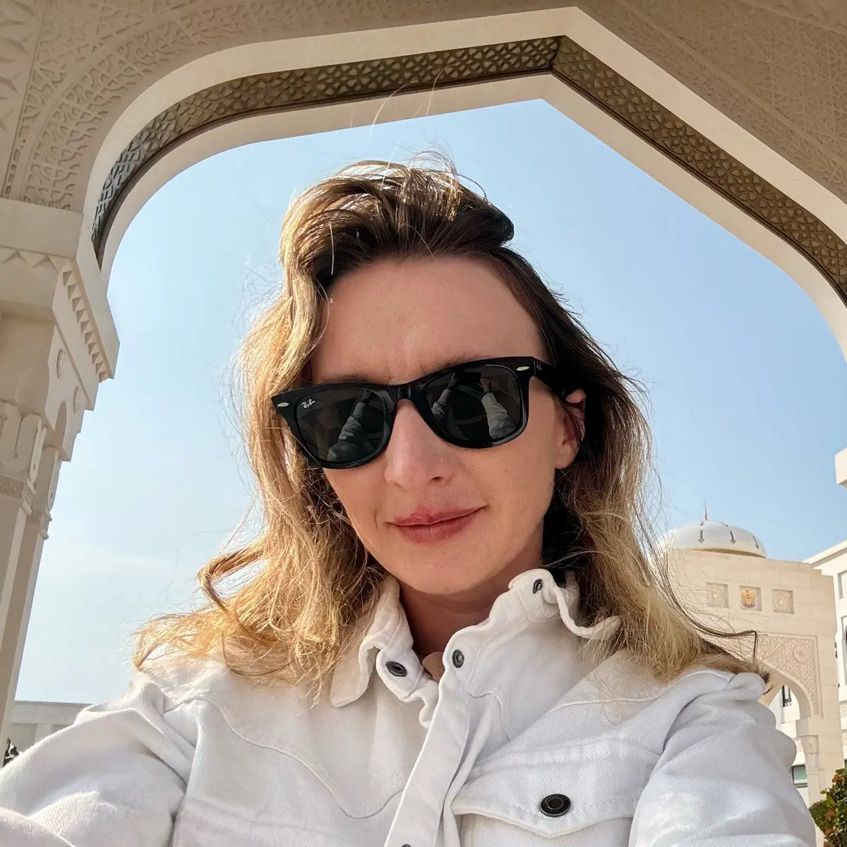 София Воронкова