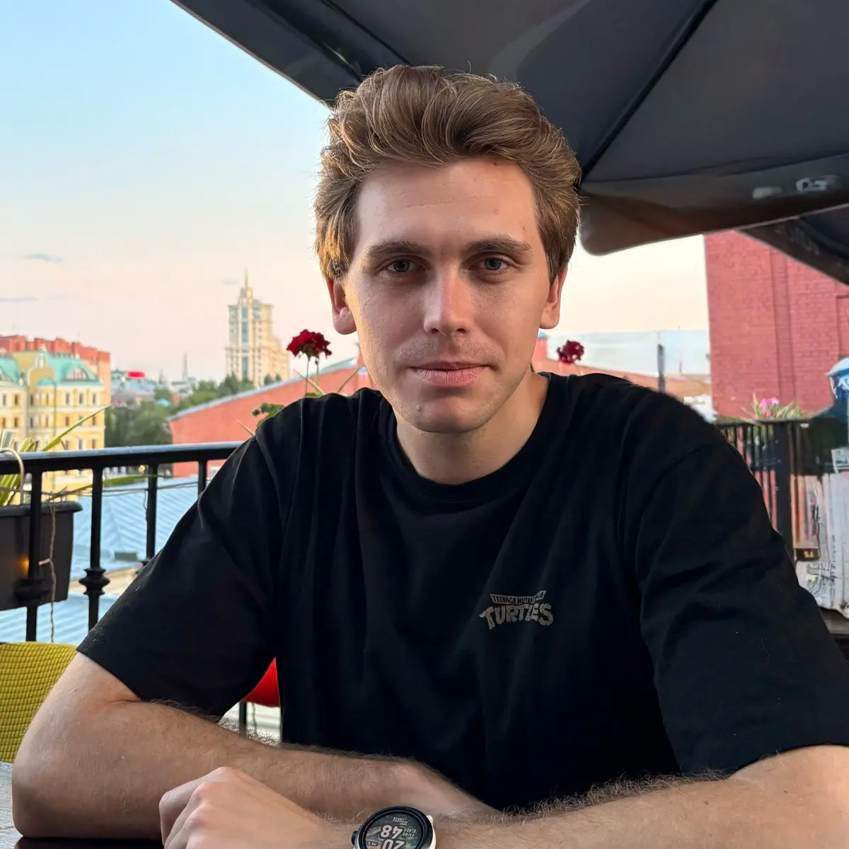 Владислав Щукин | Сетка — социальная сеть от hh.ru