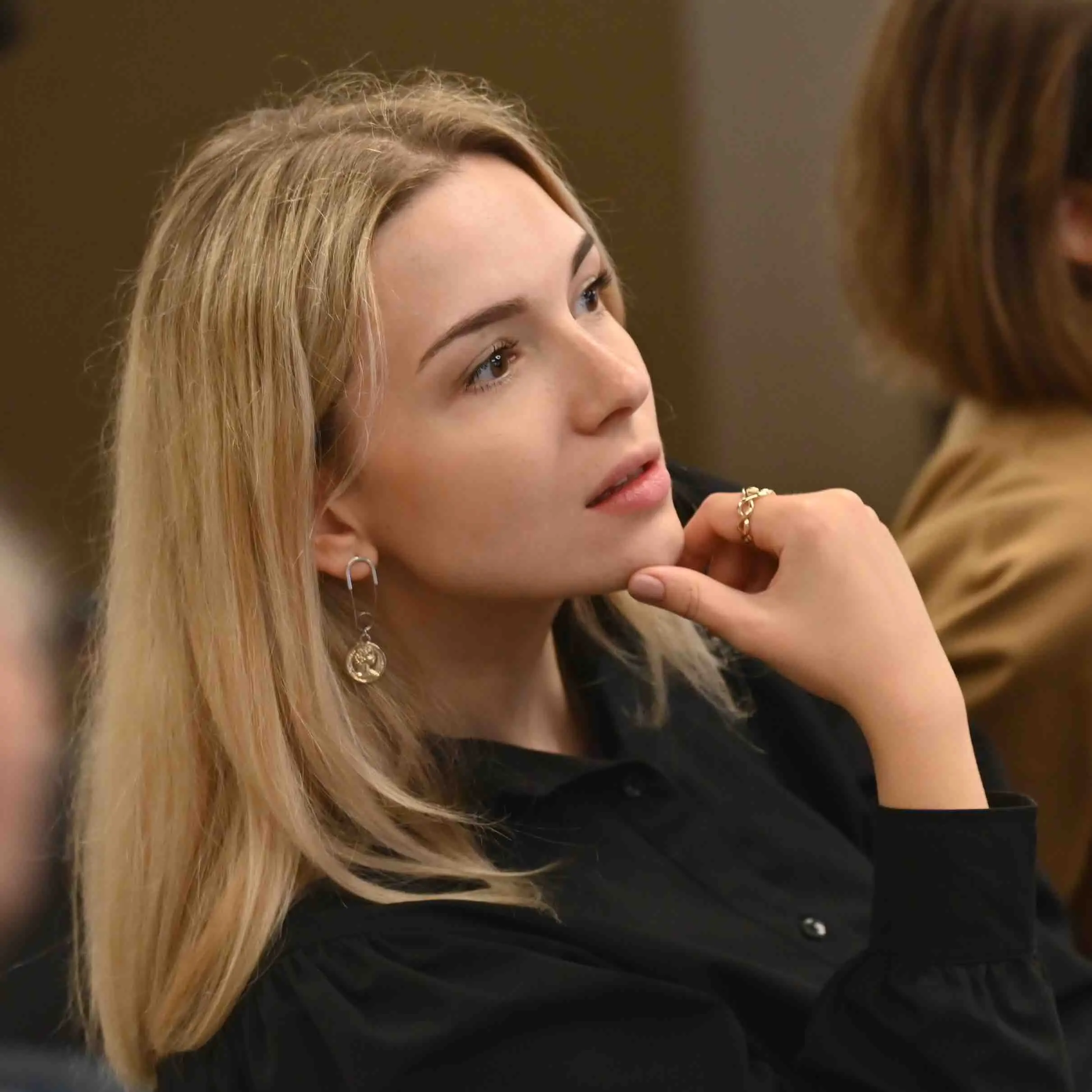 Network member avatar