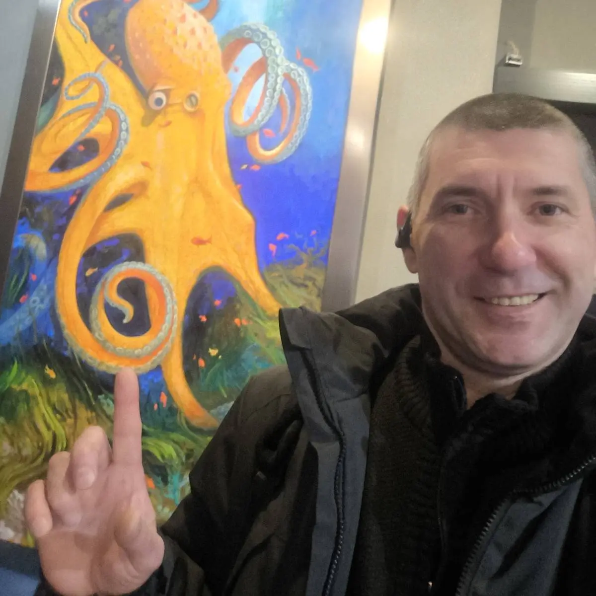 Network member avatar