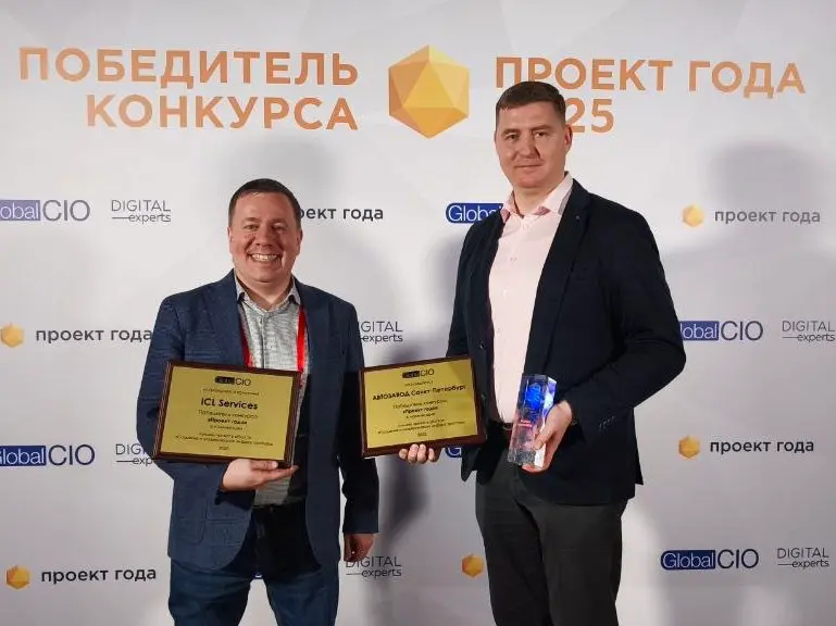 Проект года — и это официально | Сетка — социальная сеть от hh.ru