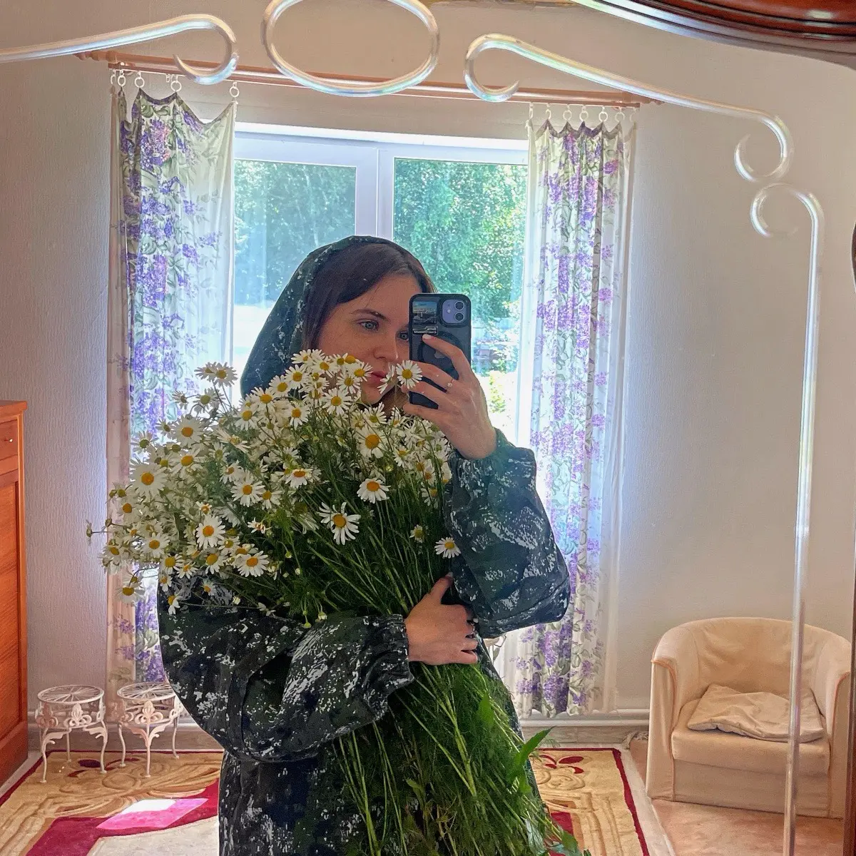 Network member avatar