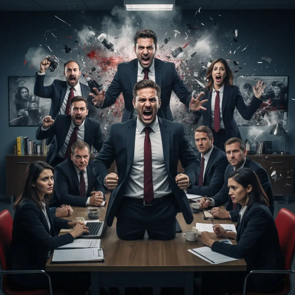 Токсичная культура - это не «плохое настроение в коллективе». Это конкретные убытки.
Сплетни, саботаж, молчаливое сопротивление, вечный негатив. В такой среде лучшие уходят первыми | Сетка — социальная сеть от hh.ru