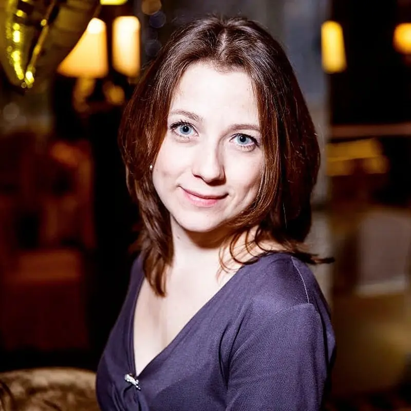 Алена Вовк