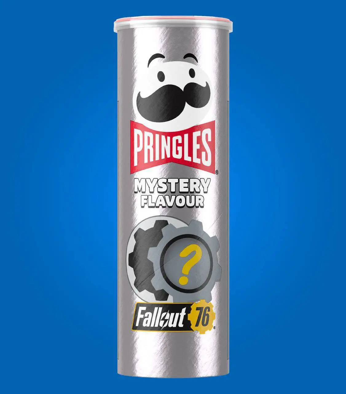 Pringles выпустит чипсы с секретным вкусом в коллаборации с игрой Fallout.
Новинка появится в Великобритании. | Сетка — социальная сеть от hh.ru
