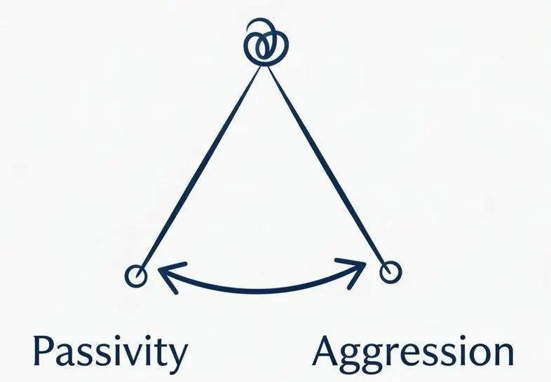 Ассертивное поведение: ключ к коммуникации без конфликтов 😎 | Сетка — социальная сеть от hh.ru