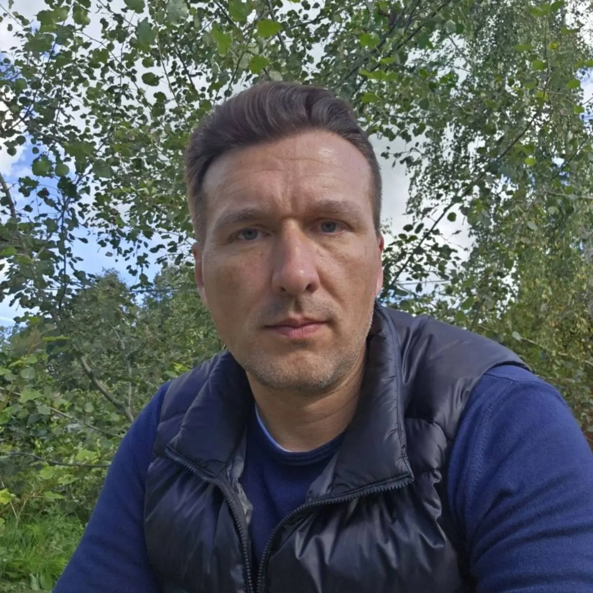 Network member avatar