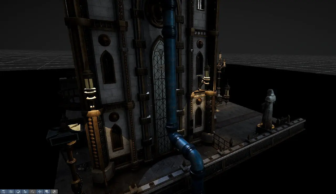 Делюсь своим первым полноценным опытом работы со светом в Unity | Сетка — социальная сеть от hh.ru