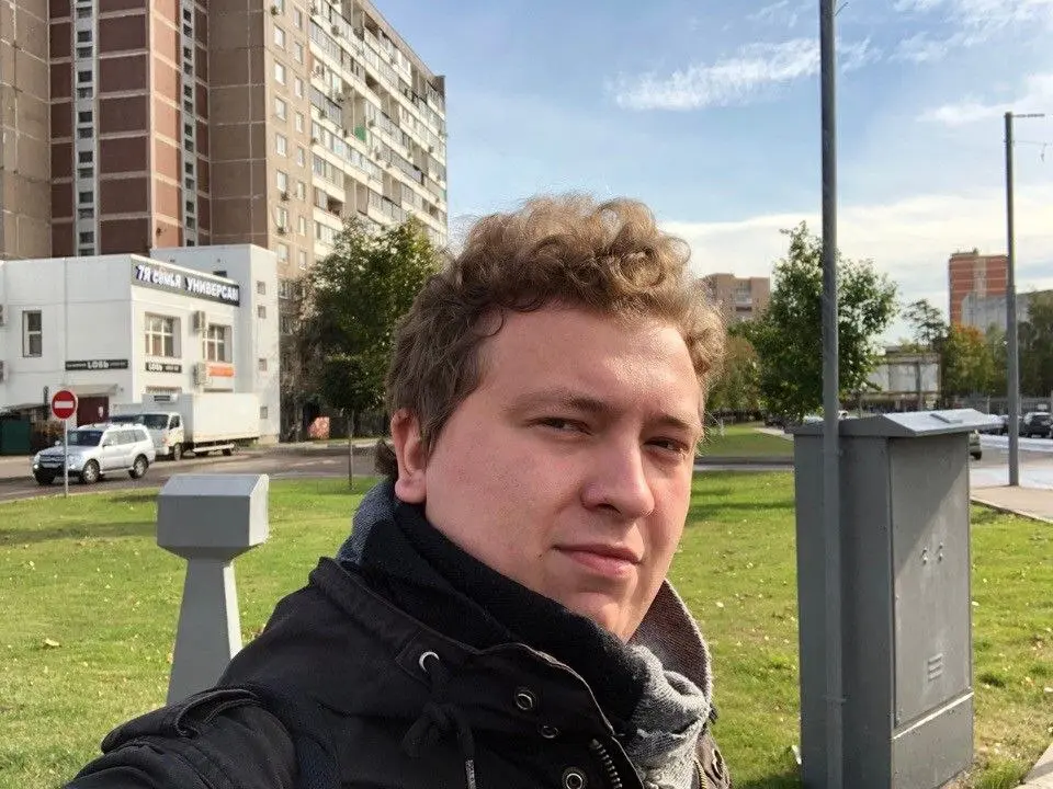 Антон Молоков