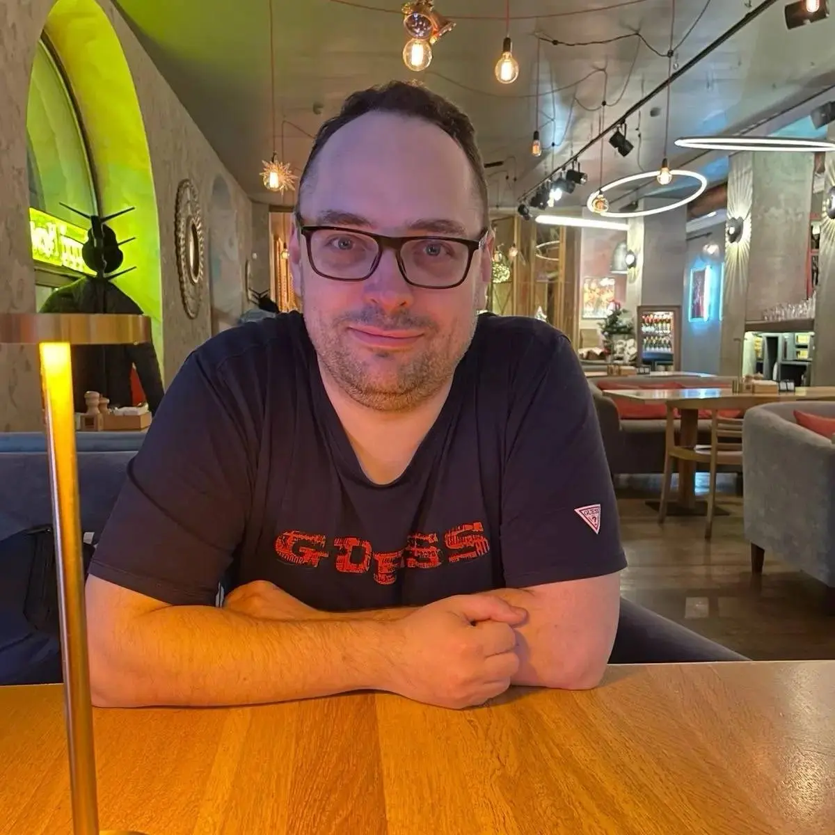 Network member avatar