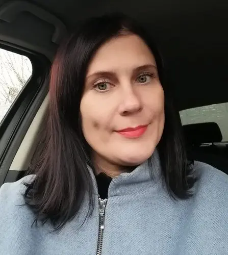 Анна Гаврик