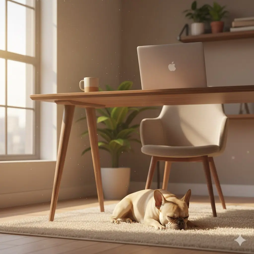 🧃 Иногда самый адекватный в офисе — собака | Сетка — социальная сеть от hh.ru