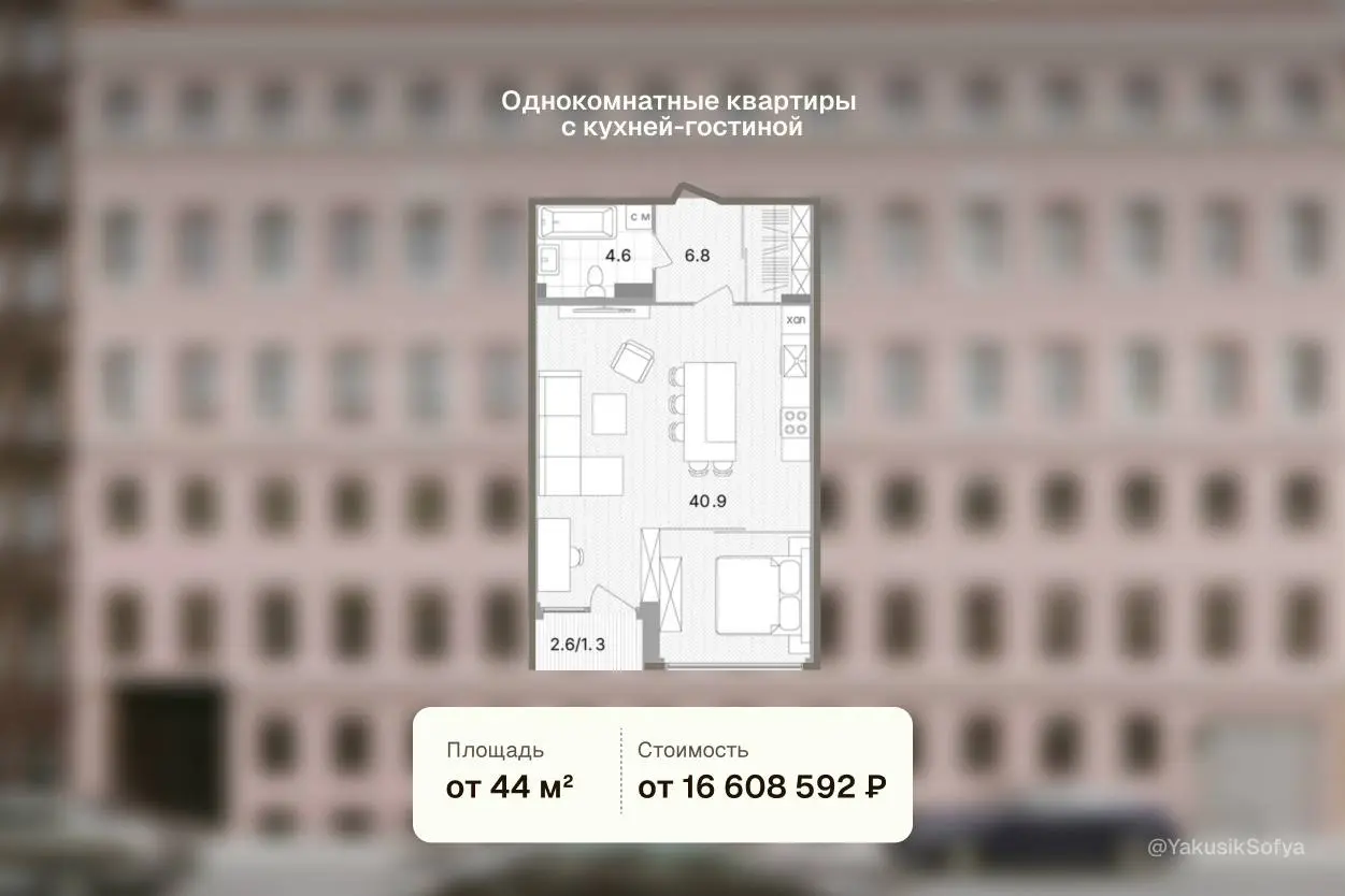 В феврале ожидается старт продаж камерного проекта в историческом центре Петербурга — «Дом на Бронницкой» ⤵️
⏺Дом расположен в 3 минутах ходьбы до станции метро «Технологический институт», в 9 минутах... | Сетка — социальная сеть от hh.ru