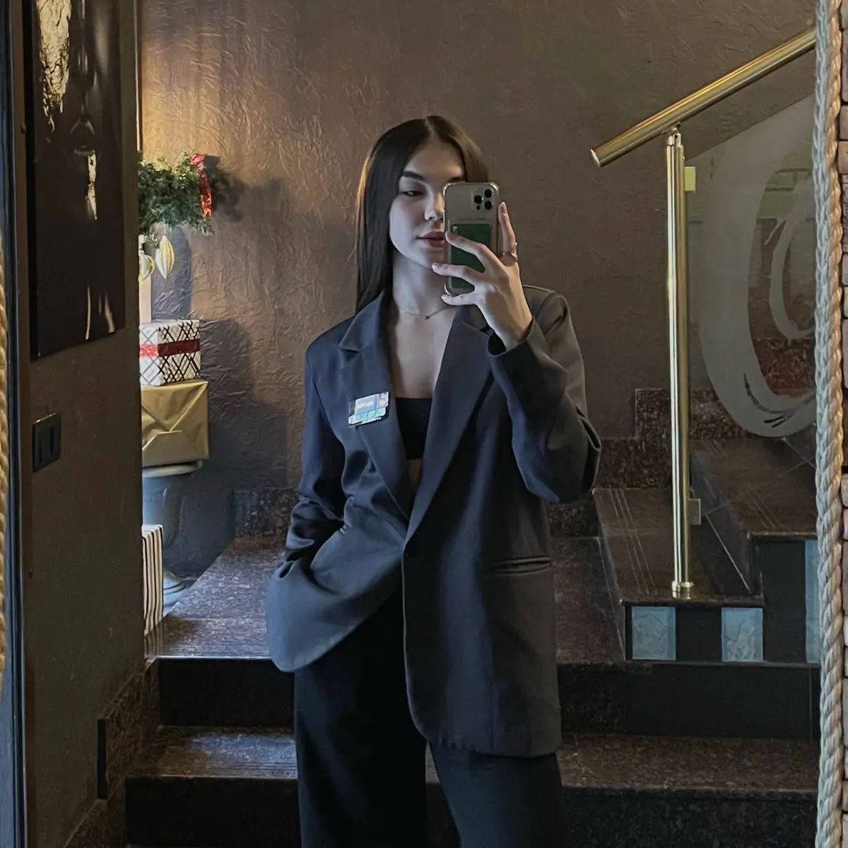 Network member avatar