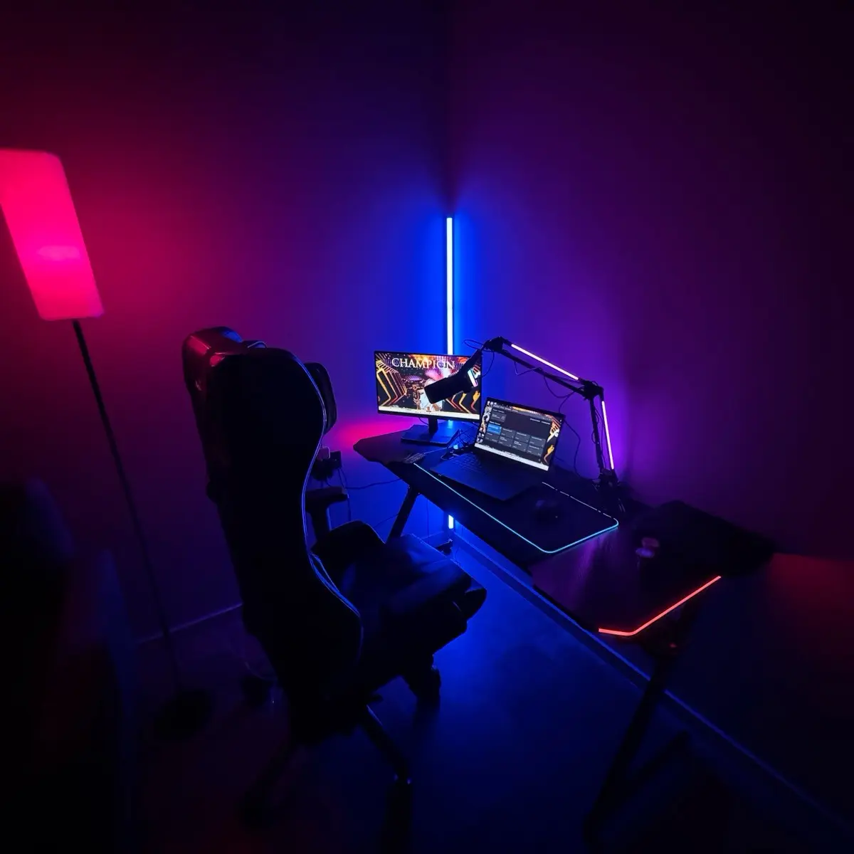 Network member avatar