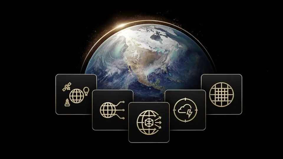 🌍 NVIDIA представила открытые модели Earth-2 для ИИ-прогнозов погоды
NVIDIA запустила семейство открытых ИИ-моделей Earth-2 для ускоренного прогнозирования погоды | Сетка — социальная сеть от hh.ru