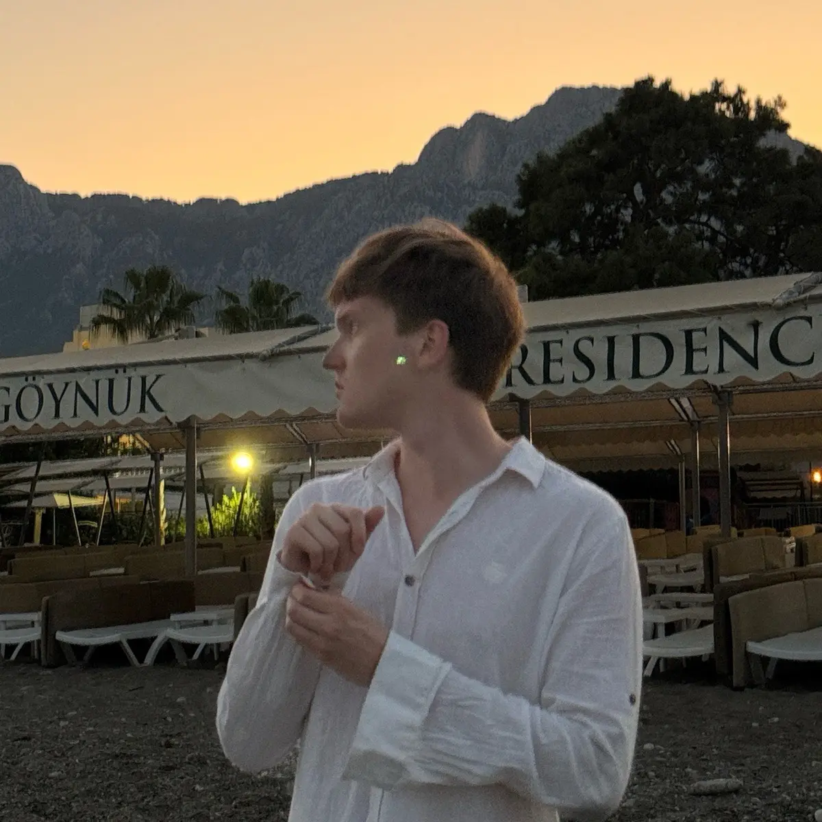 Игорь Горелков