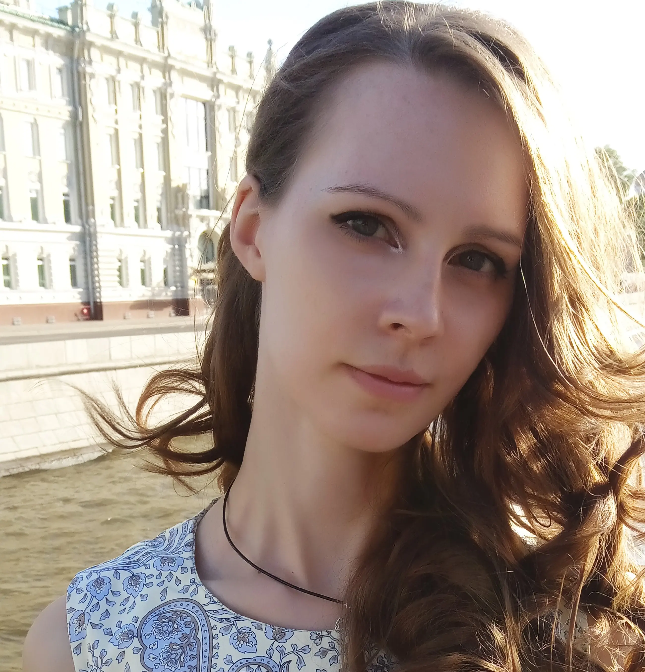 Наталья Борисова