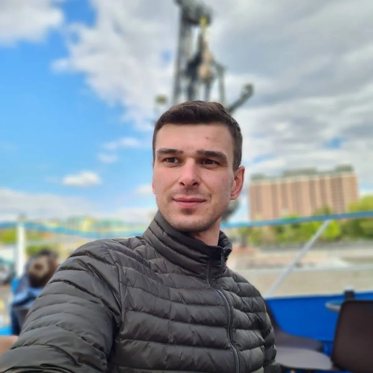 Олег Морилов | Сетка — социальная сеть от hh.ru