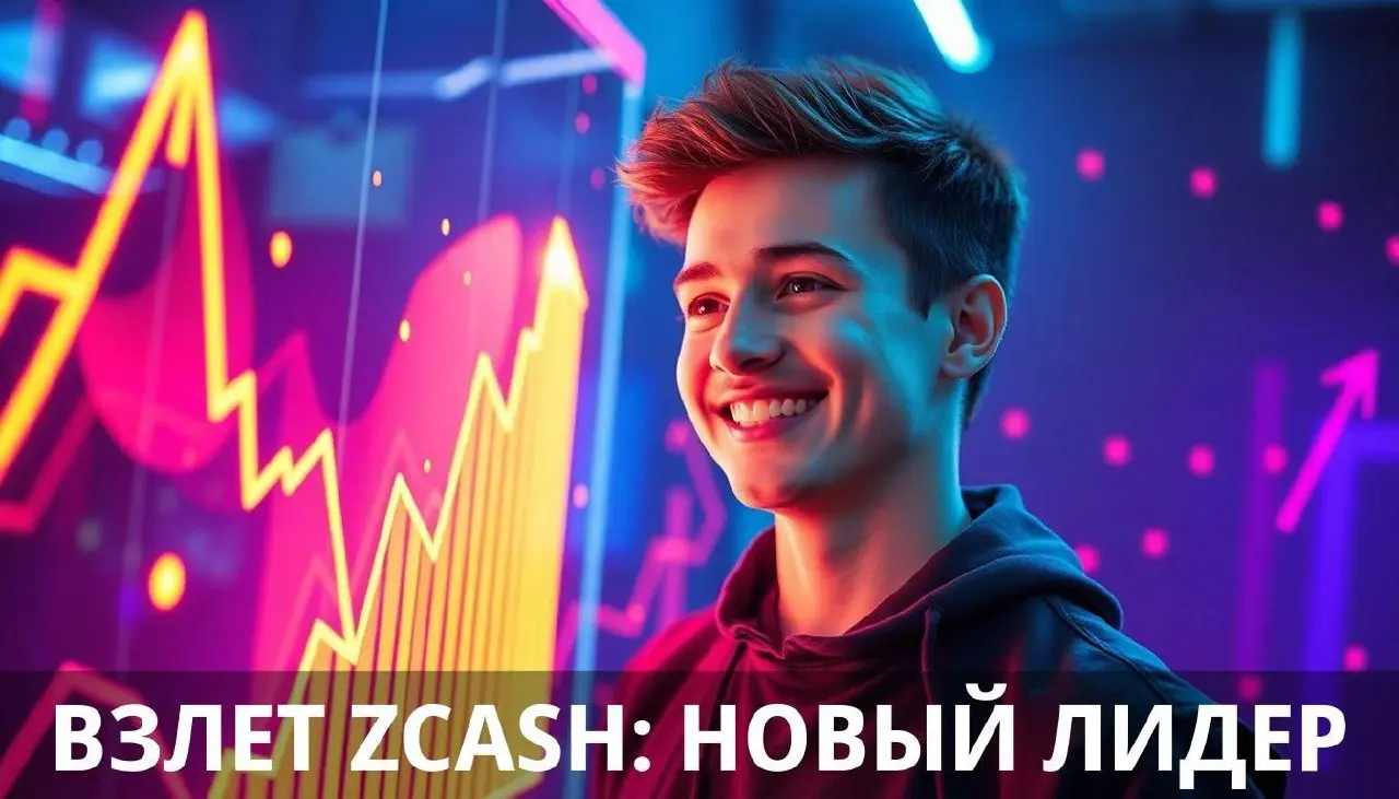 Zcash всего за полтора месяца вырос на 1000% и ворвался в ТОП-20 криптовалют — почему все обсуждают именно эту монету, а не привычный Bitcoin или Monero? Читайте инсайды и свежие тренды из первых рук ... | Сетка — социальная сеть от hh.ru