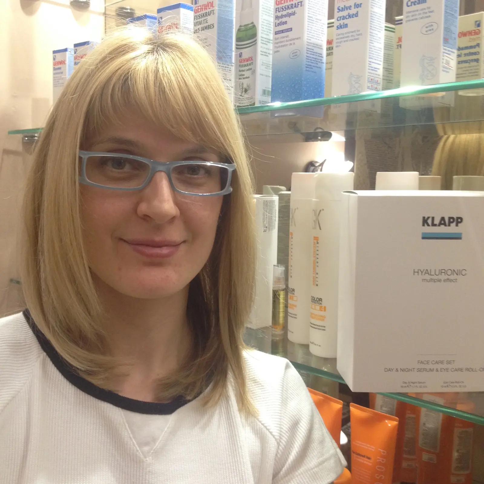 Наталья Безмагарычная