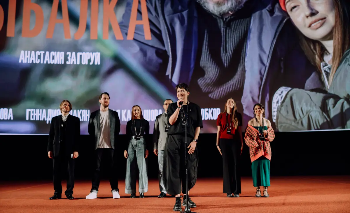 ГРАН-ПРИ - ЛУЧШИЙ ИГРОВОЙ КОРОТКОМЕТРАЖНЫЙ ФИЛЬМ | Сетка — социальная сеть от hh.ru