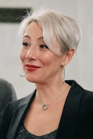 Любовь Павлова