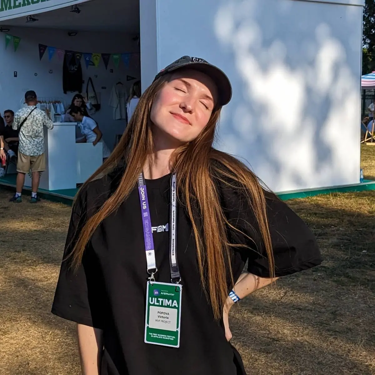 Network member avatar