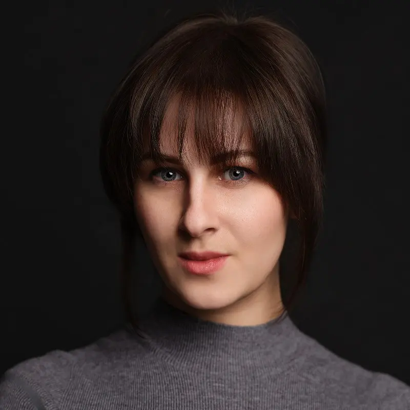 Дарья Гришина | Сетка — социальная сеть от hh.ru