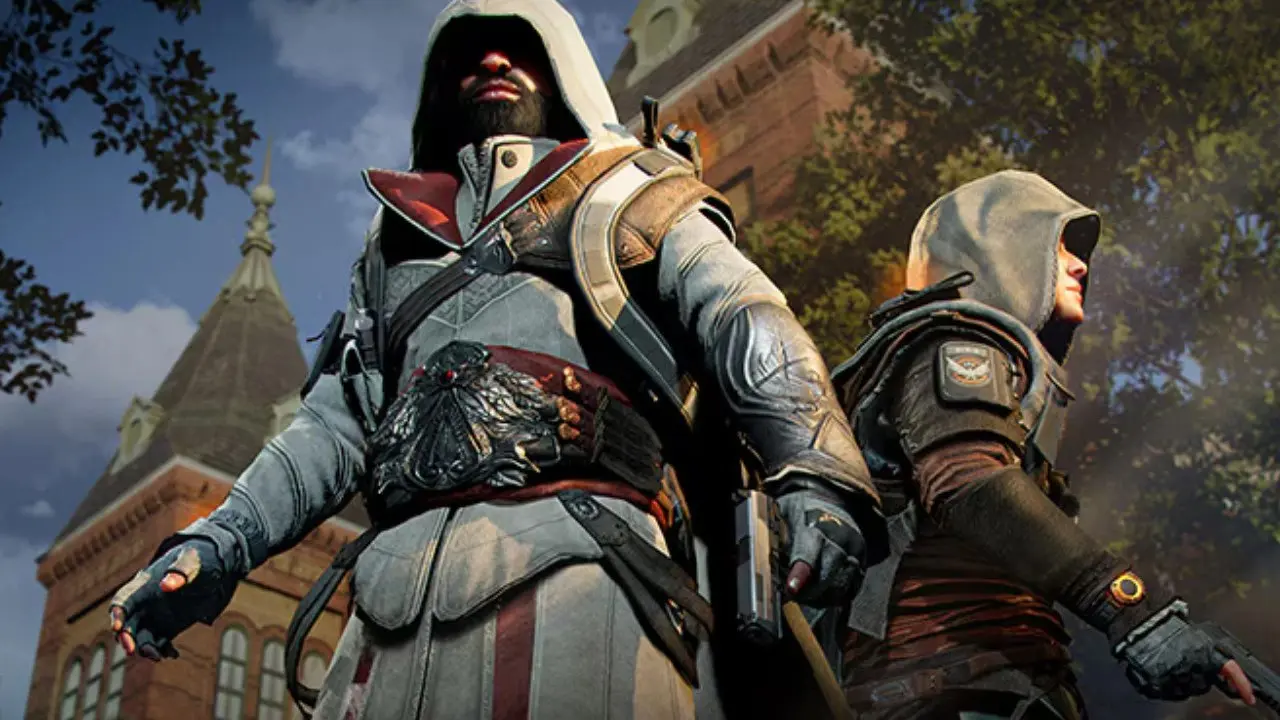 The Division 2 получила коллаборацию с Assassin's Creed
Создатели The Division 2 анонсировали кроссовер с Assassin's Creed, стартующий 29 января и продлится две недели | Сетка — социальная сеть от hh.ru