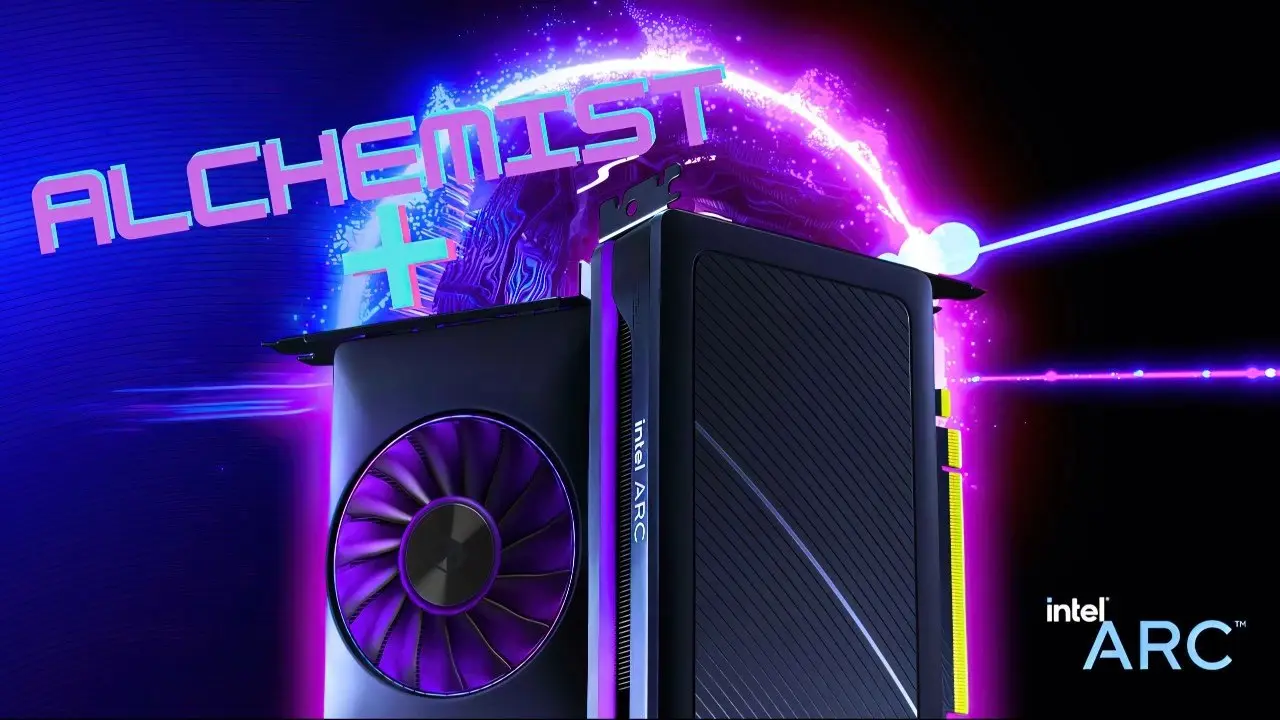 Intel Alchemist на Linux: +260% производительности в Mesa 26 | Сетка — социальная сеть от hh.ru