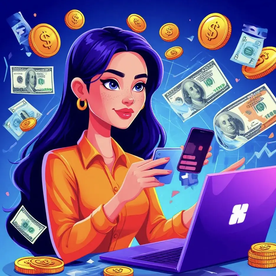 👀 Если бы тебе платили за залипание в Telegram…
Ты бы уже не искала подработку.
А теперь платят.
💸 За каждую регистрацию по твоей ссылке – деньги.
Без блога, контента и продаж | Сетка — социальная сеть от hh.ru