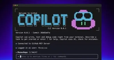 💻 GitHub Copilot теперь в терминале
Появился CLI-доступ к GitHub Copilot — ИИ работает прямо в терминале без IDE | Сетка — социальная сеть от hh.ru