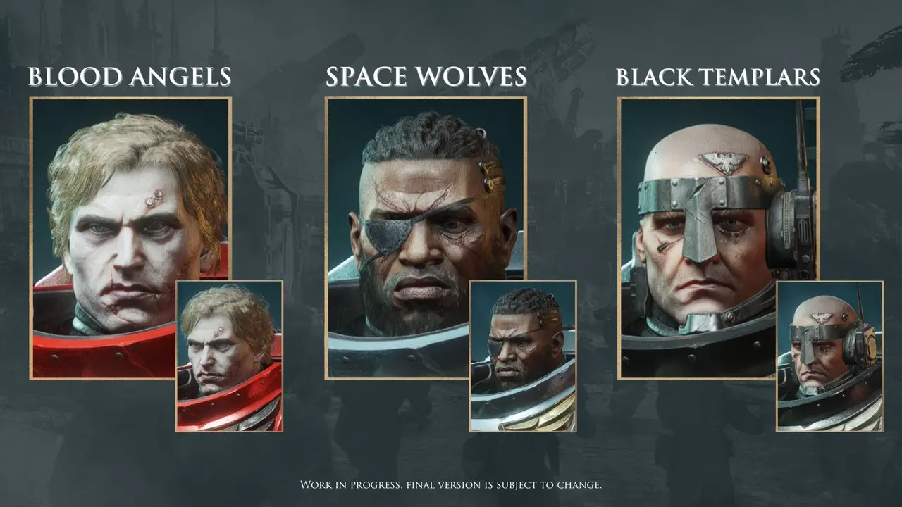 📅 Warhammer 40,000: Space Marine 2 выпустит голосовые паки за $5 в конце февраля
Warhammer 40,000: Space Marine 2 готовится к выпуску первых из запланированных голосовых пакетов по цене $4 | Сетка — социальная сеть от hh.ru