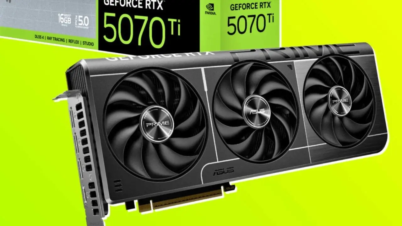 📉 NVIDIA: цены на RTX 5070 Ti взлетели
Ситуация с GeForce RTX 5070 Ti в январе 2026 года переросла из дефицита в скандал | Сетка — социальная сеть от hh.ru