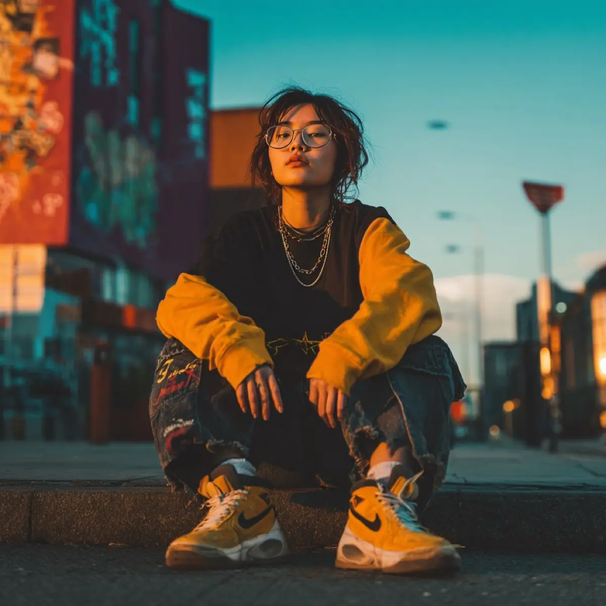 Network member avatar