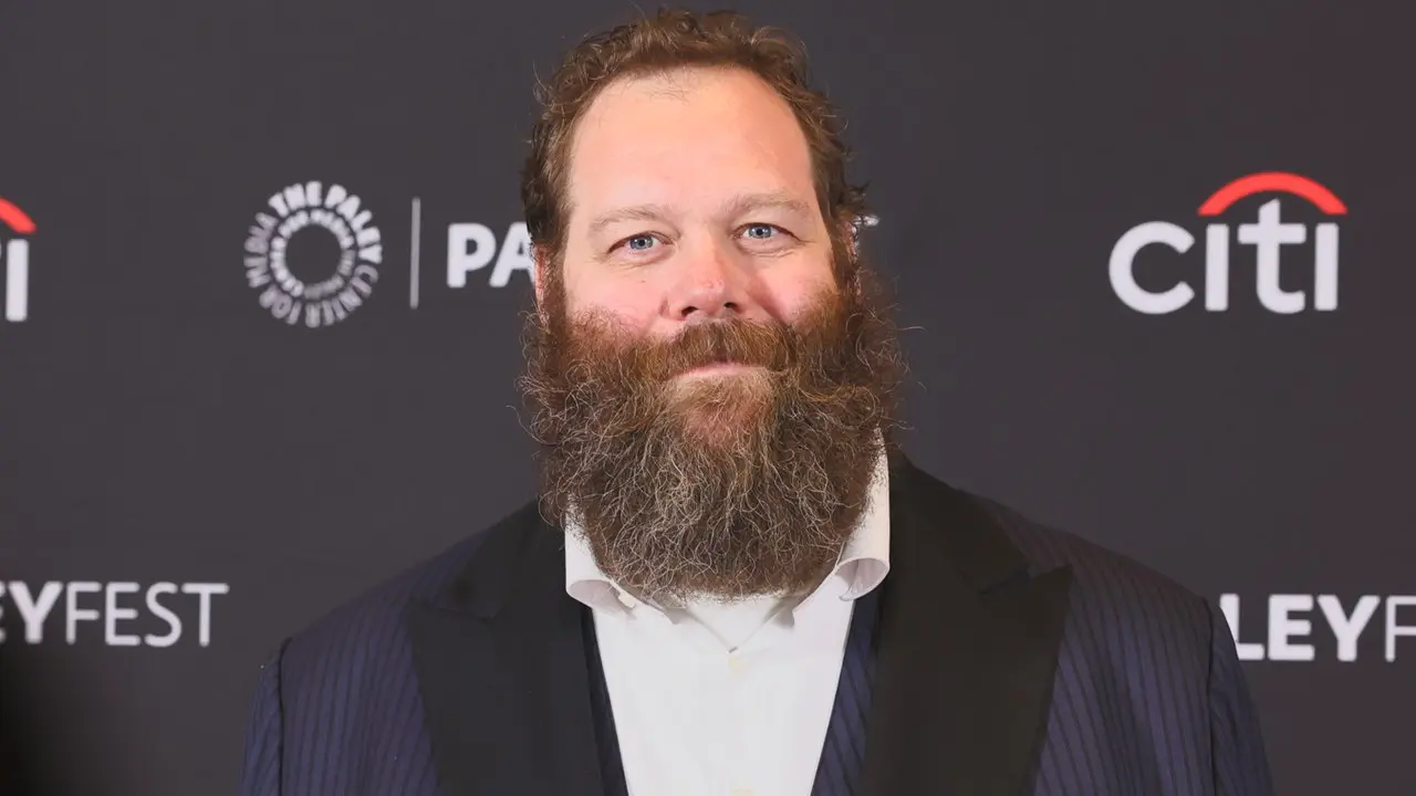 ⚡️ Ólafur Darri Ólafsson сыграет Тора в сериале God of War для Prime Video
Ólafur Darri Ólafsson, известный по роли в сериале Severance, станет актером, воплотившим персонажа Тора в новом телевизионно... | Сетка — социальная сеть от hh.ru
