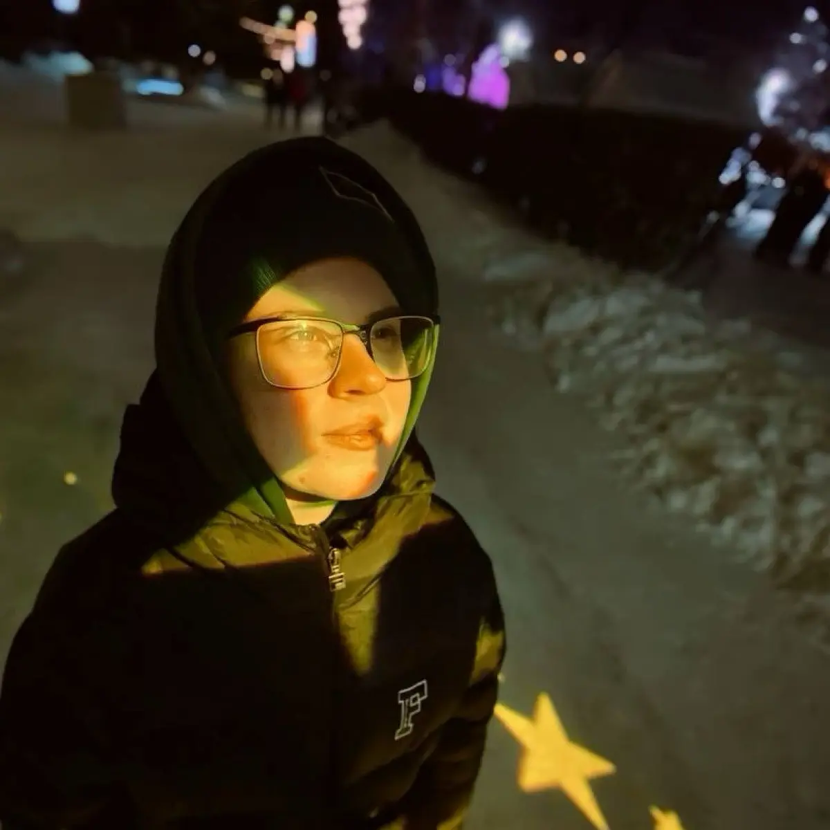 Network member avatar