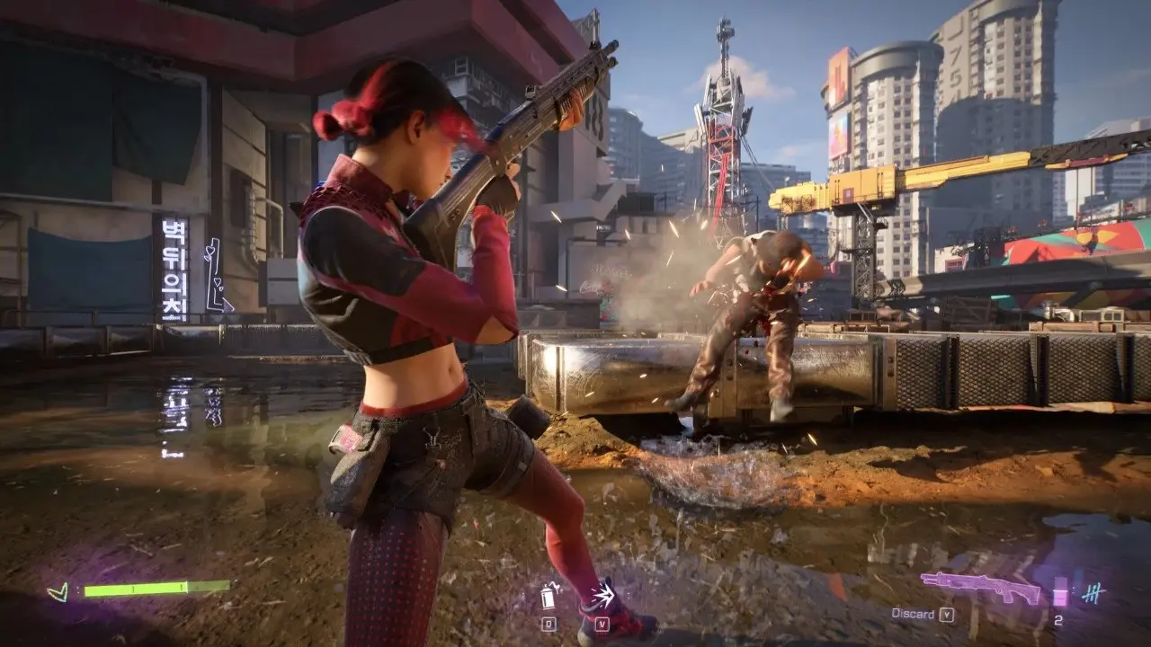 🆕 Создатели ган-фу экшена SPINE показали эффектные финишеры
Студия Nekki представила геймплей SPINE, акцентировав внимание на десяти анимациях добивания | Сетка — социальная сеть от hh.ru