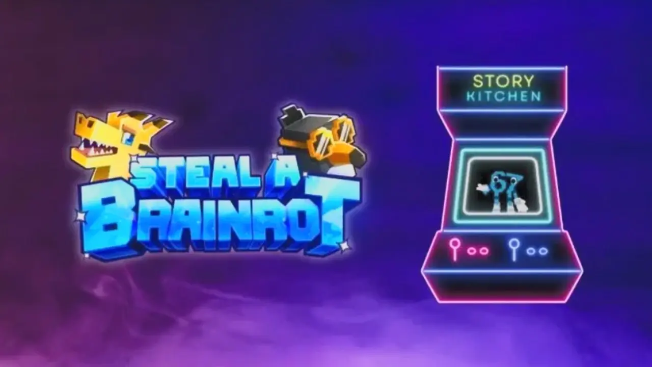🆕 Story Kitchen готовит фильм по популярной Roblox-игре Steal a Brainrot
Компания Story Kitchen анонсировала производство фильма по мотивам популярного проекта Roblox Steal a Brainrot | Сетка — социальная сеть от hh.ru