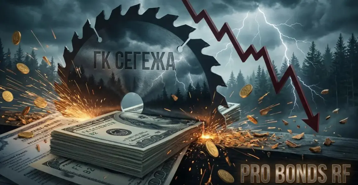 🌲 Segezha Group: Лесоповал или Финансовая Пилорама? Разбор полетов
Дамы и господа, сегодня у нас на операционном столе пациент, чей пульс слышен только благодаря аппарату искусственного жизнеобеспечен... | Сетка — социальная сеть от hh.ru