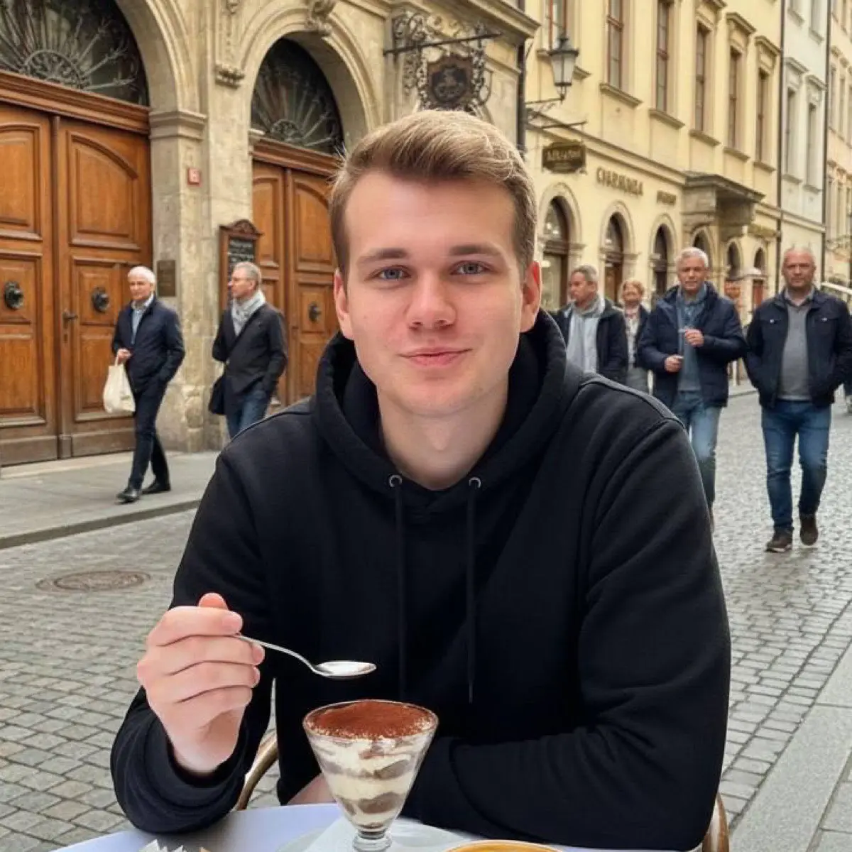 Network member avatar