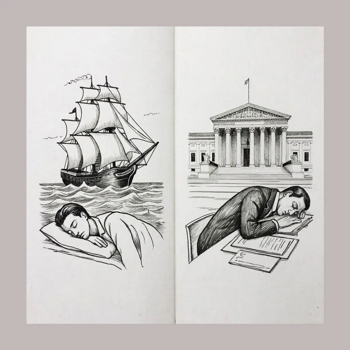 — 10:07 — Моряку снится судно, а адвокату - Верховный Суд. / Seaman dreams of a vessel, and so does an attorney of Supreme Court. | Сетка — социальная сеть от hh.ru