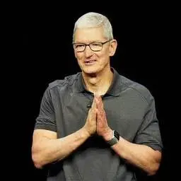 Выручка Apple в первом квартале 2026 года выросла на 16% — до $143,8 млрд
Компания Apple опубликовала результаты за первый финансовый квартал 2026 года | Сетка — социальная сеть от hh.ru
