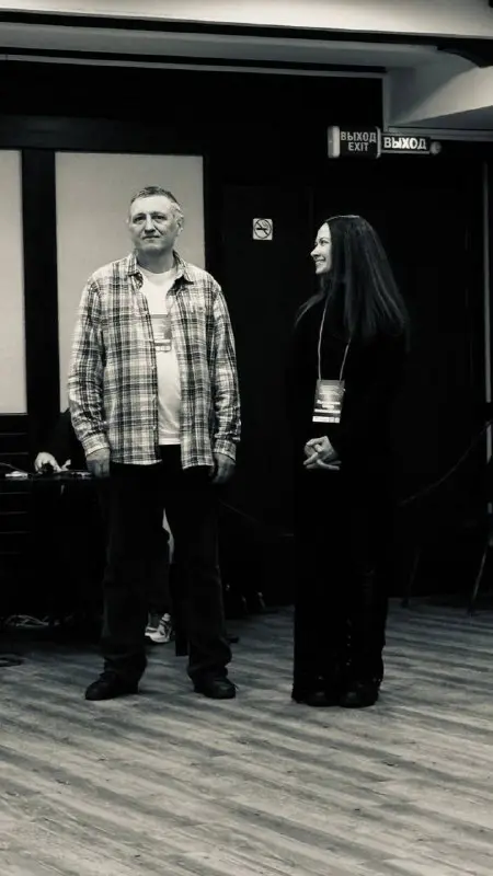 💥 СЕРГЕЙ ВЛАСОВ | ЭВОЛЮЦИЯ РАЗУМА (Telegram)
Продолжаю рефлексировать итоги практической конференции по гештальт-терапии.
Было очень много волнений при подготовке. Много ожиданий | Сетка — социальная сеть от hh.ru