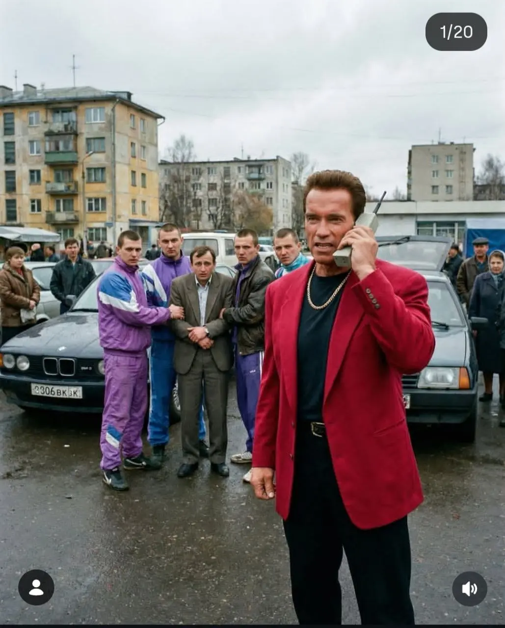 Убийства, грабежи, рэкет, полный беспредел, отсутствие денег, голод. Постоянная угроза жизни — вот что сопровождало жизнь русского народа в девяностых | Сетка — социальная сеть от hh.ru