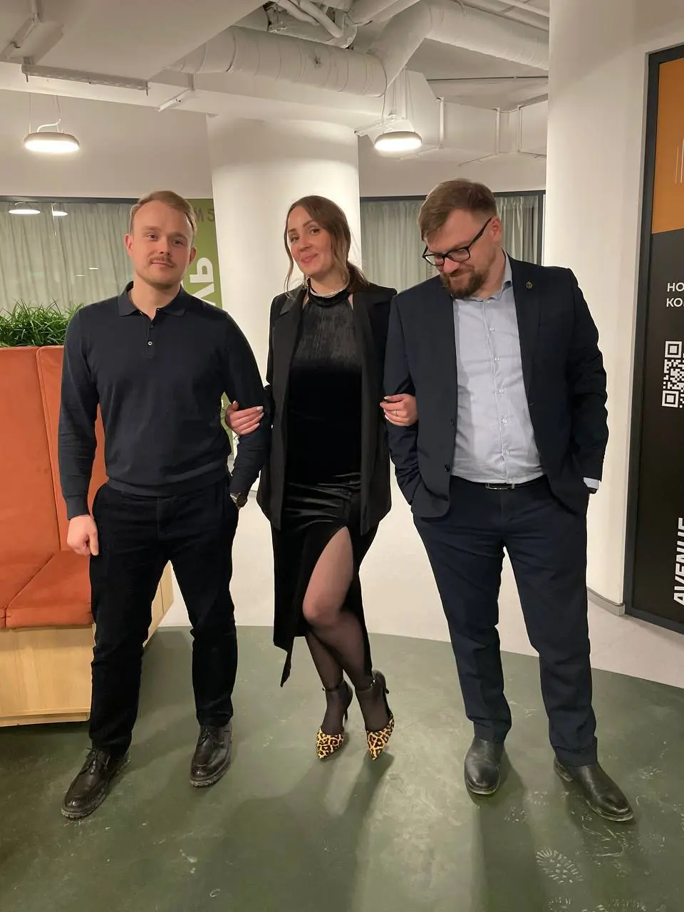 Питер | Мы на закрытой презентации BigSeller.🚀 | Сетка — социальная сеть от hh.ru
