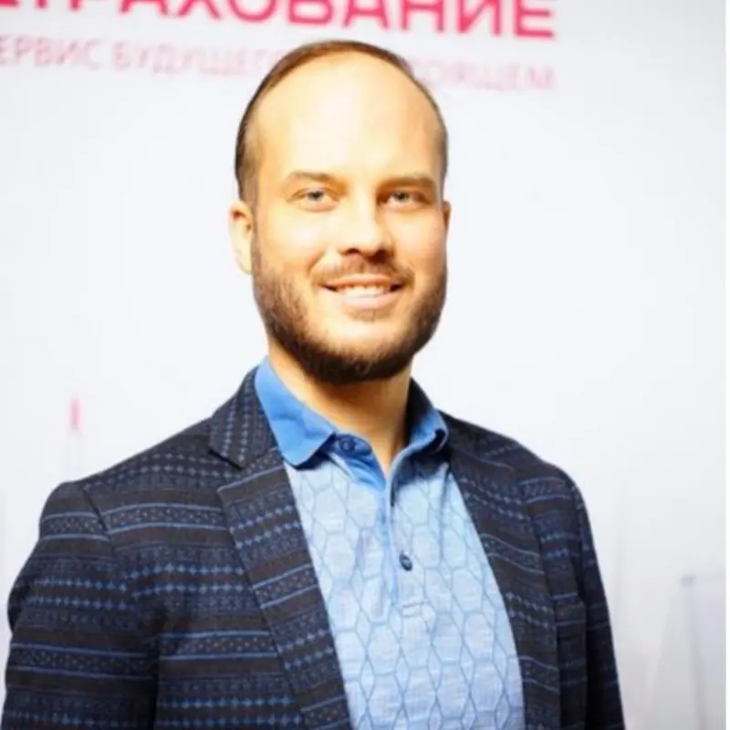 Павел Крутов
