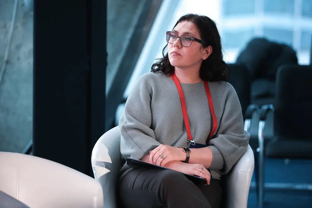 Залевская Оксана | Сетка — социальная сеть от hh.ru