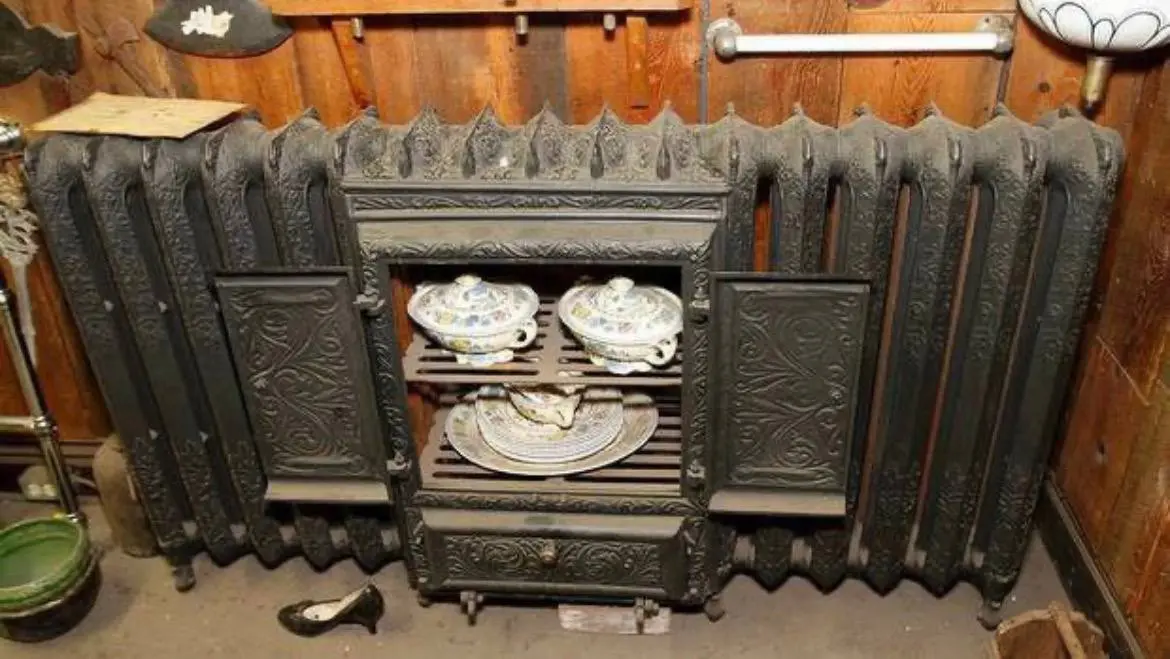 Настроение дня – викторианская микроволновка
Чугунные радиаторы викторианской эпохи кажутся мне очень здравой инженерной мыслью и прекрасным примером промышленного дизайна. Во-первых, они красивые | Сетка — социальная сеть от hh.ru